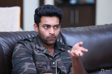 Varun Tej Interview About Kanche